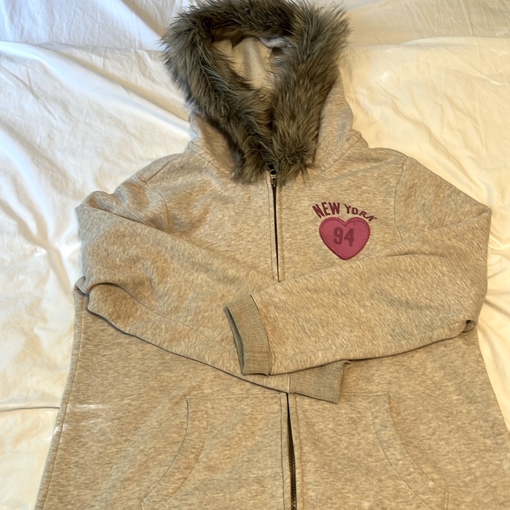 Old Navy Zip front Hoodie